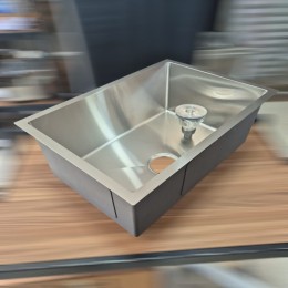 Cuba Gourmet 700 Embutir Aço Inox - Construinox
